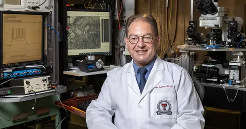 Volker Neugebauer, MD, PhD
