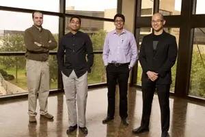 2014 Student Research Week Officers