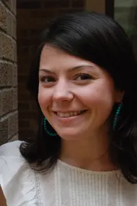 Norah Vasen has been teaching yoga for three years.