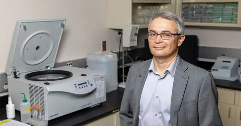Igor Ponomarev, Ph.D