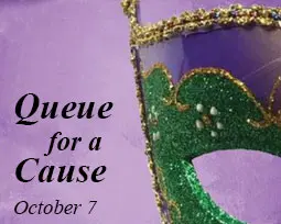 Queue for a Cause 