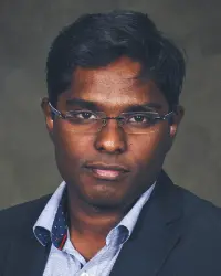 Sharavan Ramachandran