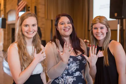 ttuhsc ring ceremony
