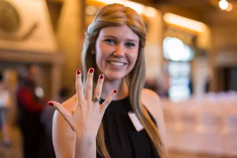 ttuhsc ring ceremony