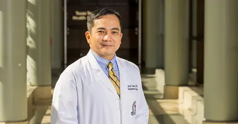Ariel Santos, M.D.