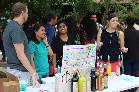 School of Pharmacy Picnic