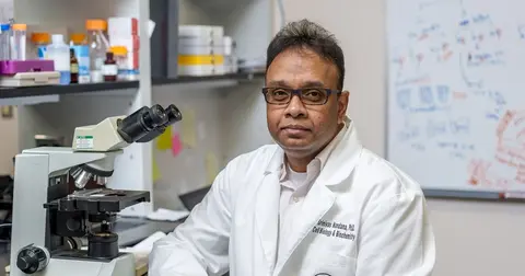 Srinivas Nandana, Ph.D.