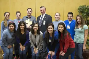 TNSA represents more than 3,000 student nurses from throughout the state.