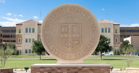 TTUHSC Seal
