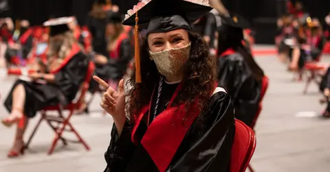 TTUHSC Nursing Graduate