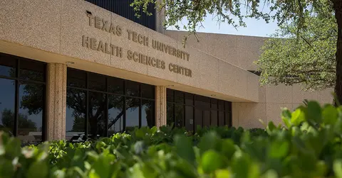 TTUHSC Permian Basin Family Medicine Building