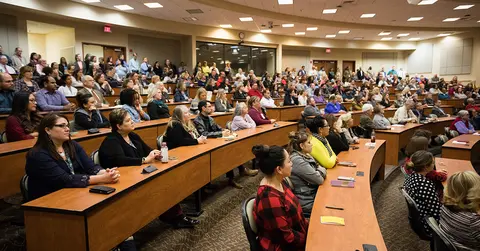 TTUHSC employees