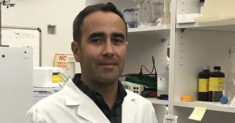 Vardan Karamyan, Ph.D.