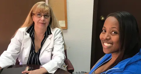 Tetyana L. Vasylyeva, M.D., Ph.D. and Amanda Cutts, MPH
