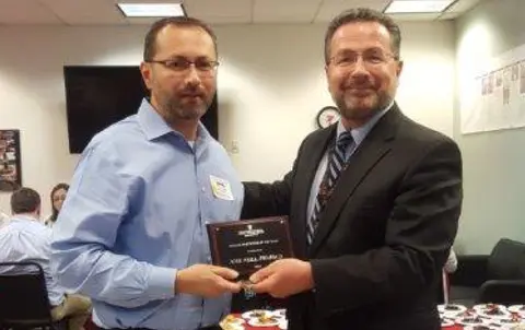 Preceptors of the Year honored for 2015-2016