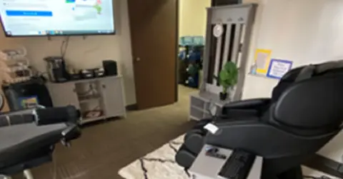 Lubbock tranquility room