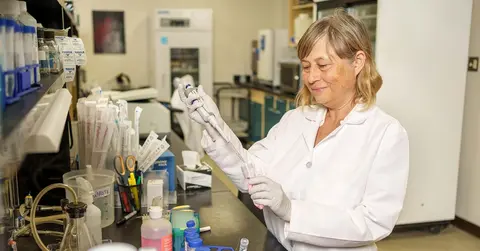 Zemfira Karamysheva, Ph.D.