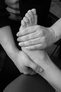 Two of this year's Geriatric Teaching Scholars will focus on complementary and alternative medicine, like acupressure.