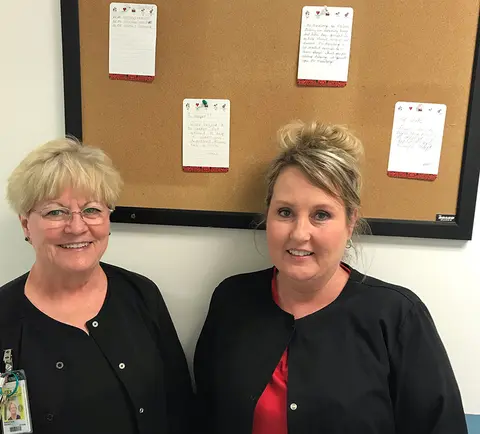 Ronda Robertson, Brandi George, Formby/Wheeler