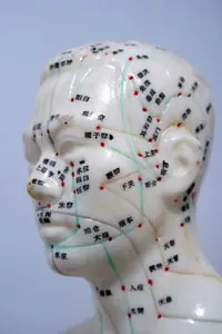 Inserting thin needles on certain points of the body has been used as a form of healing for centuries.