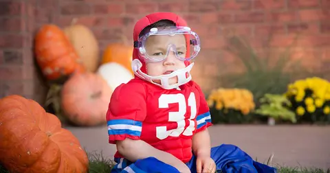 Halloween Goggles