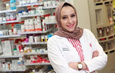 Yasmine Alhasan, Pharm.D.