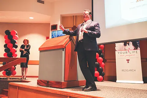 TTUHSC Your Life, Our Purpose