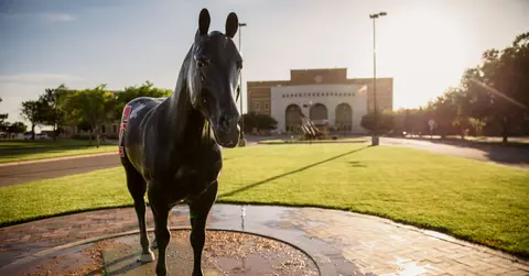 TTUHSC Amarillo campus