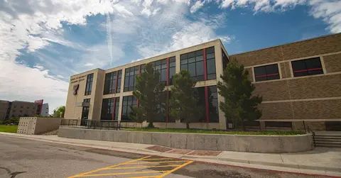 Amarillo School of Pharmacy campus