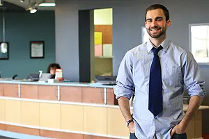 As a future physician, Berk hopes to help improve the health care among underserved populations by overcoming access barriers.