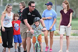 SPAN provides a valuable support network for West Texas families affected by autism.
