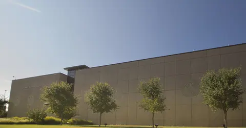 TTUHSC Lubbock Campus Building