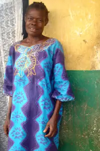 Poverty and lack of health information is prominent in Cameroon.