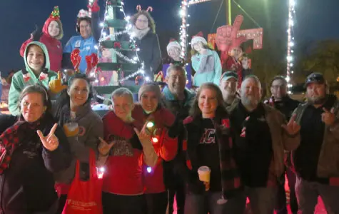 Canyon Parade of Lights