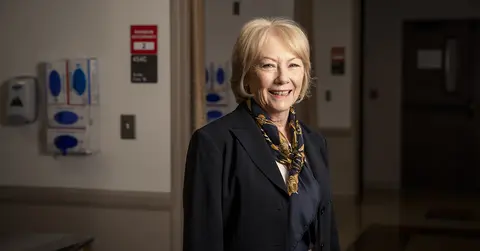 Barbara Cherry, R.N., DNSc