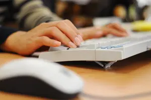 Too much time spent sitting behind a desk has been linked to a shortened lifespan.