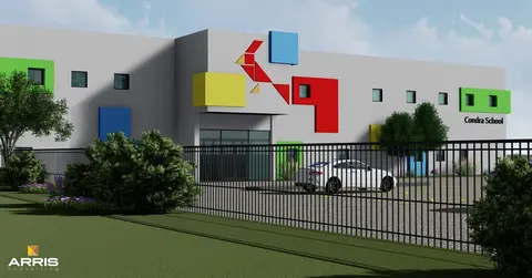 The Betty M. Condra School for Education Innovation