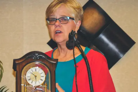 Cynthia Raehl, Pharm.D.
