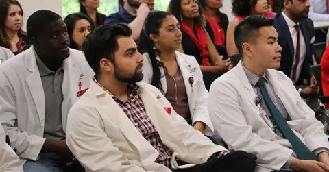 Dallas Pharmacy Students