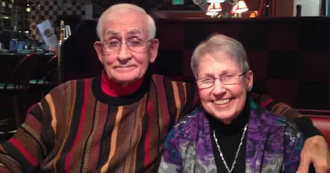 Darlene and Bill Norton