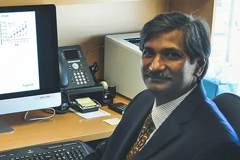 Hiranmoy Das, Ph.D. 