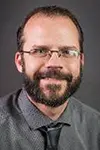 Dr. Trotter's headshot