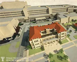 ttuhsc groundbreaking