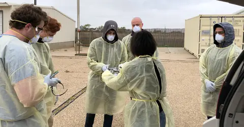 TTUHSC Team Decon