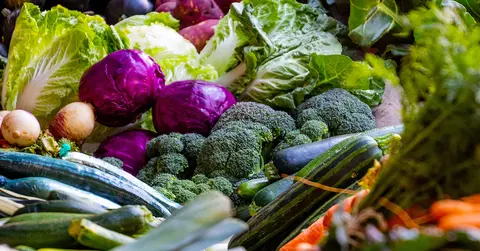 vegetable produce