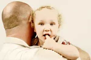 Reassure your children that, as their parent, their safety is the most important thing.