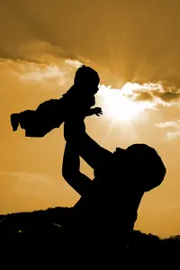 Our earliest perceptions on love and relationships come from our parents, Douthit said.