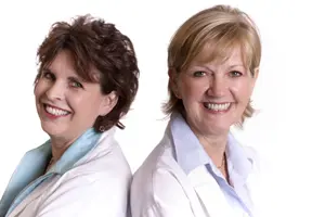 The Faculty Women's Club is open to all faculty wives, residents' wives and female faculty members.