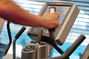 For eight weeks, participants are encouraged to increase physical activity and improve nutritional intake.