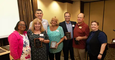 Reynolds and Lubbock Impact Team